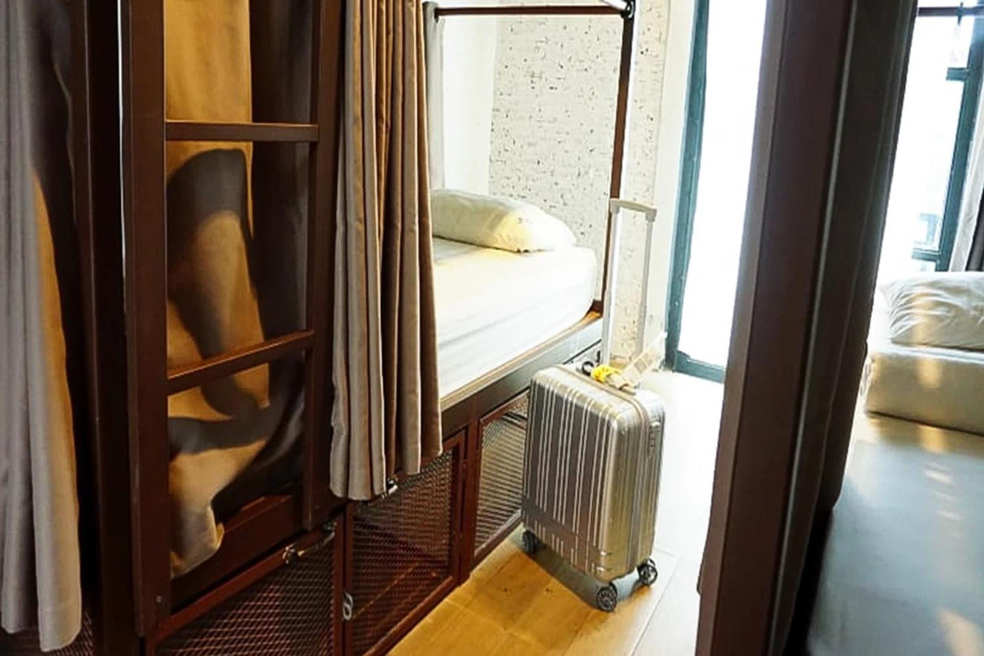 Yindee Travellers Lodge Нан Экстерьер фото