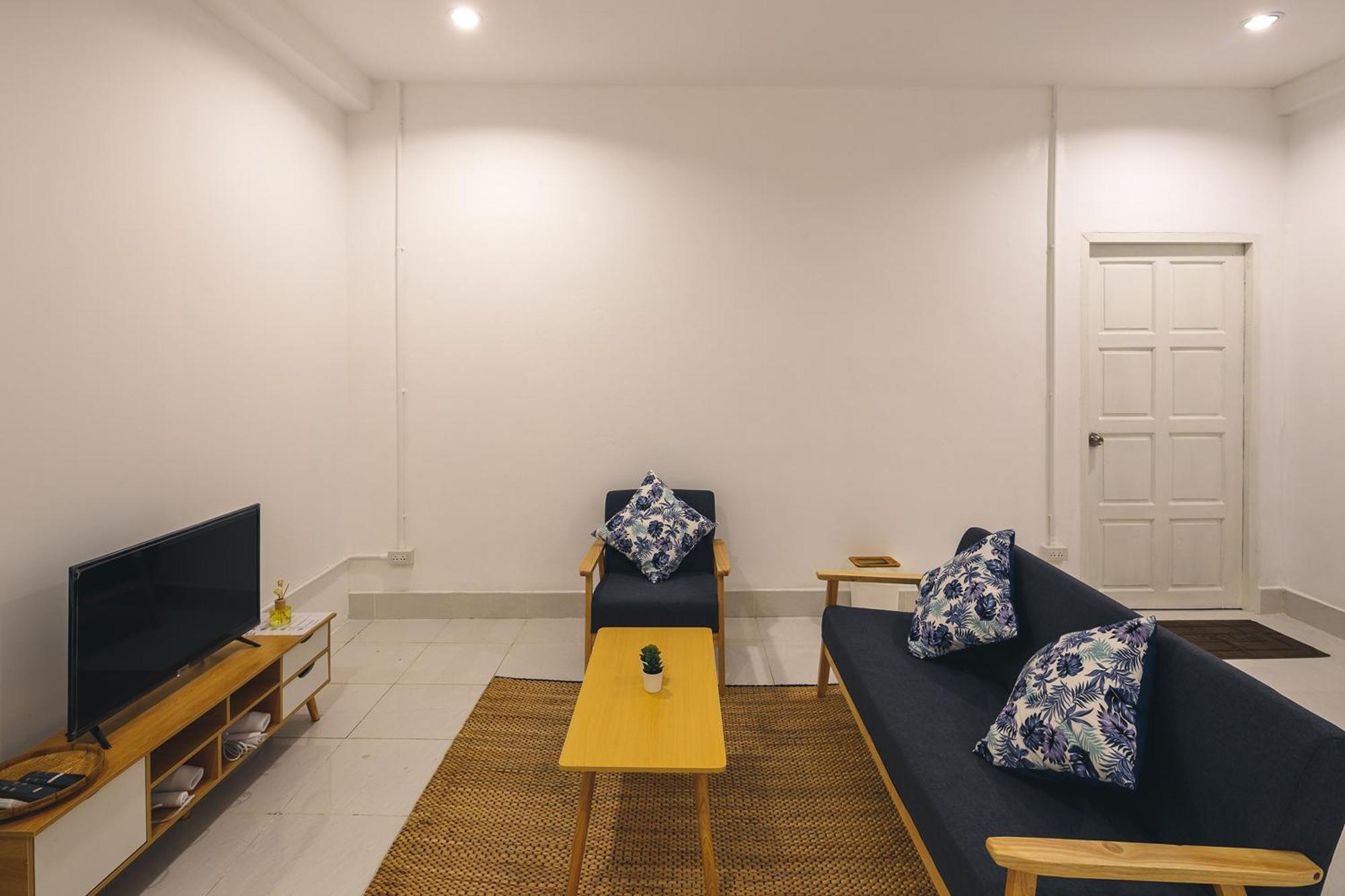 Yindee Travellers Lodge Нан Экстерьер фото