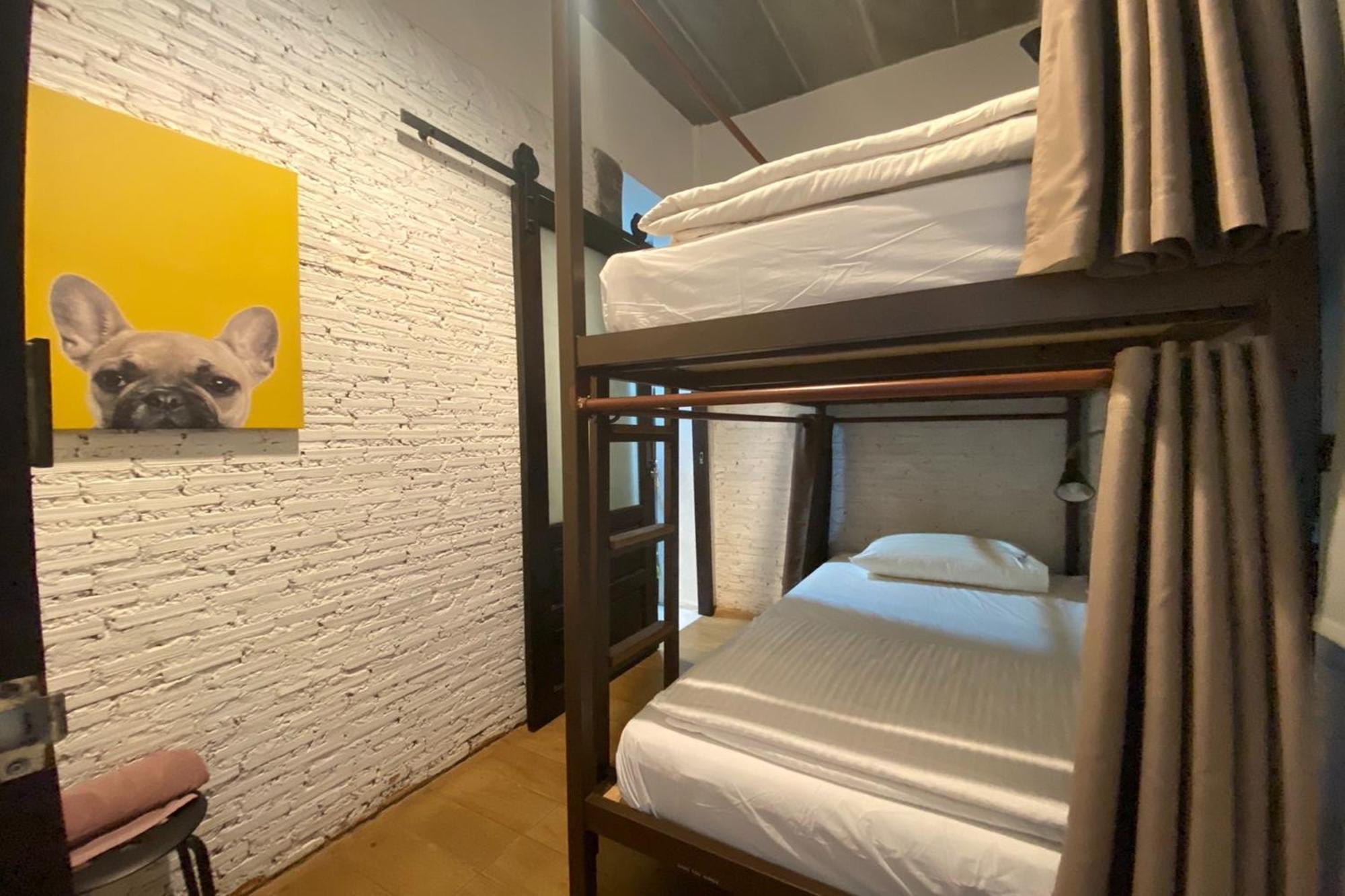 Yindee Travellers Lodge Нан Экстерьер фото