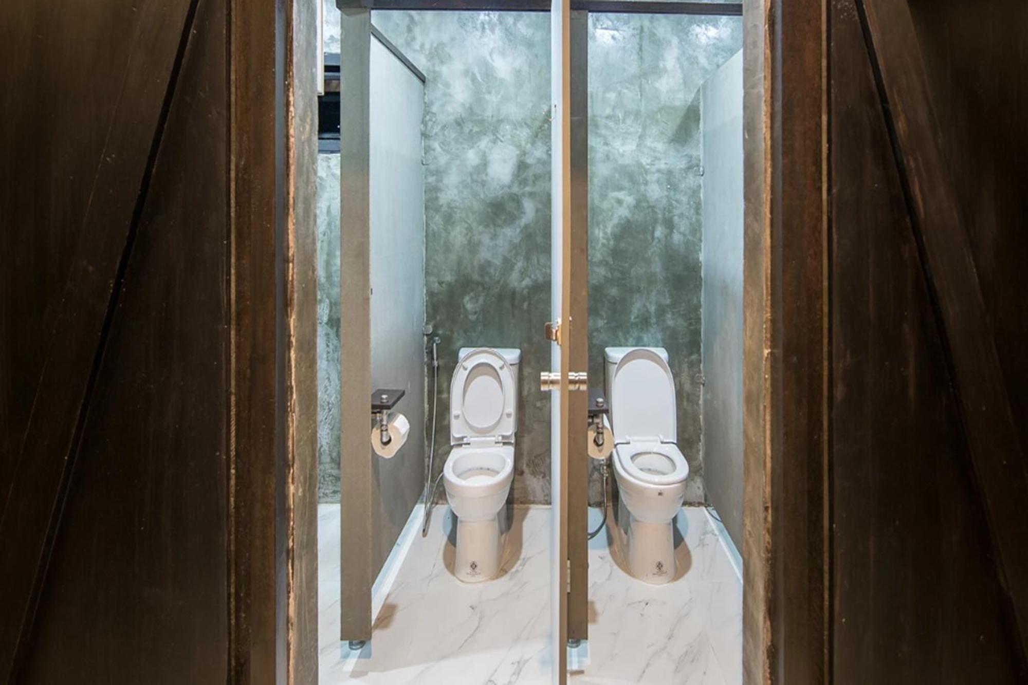 Yindee Travellers Lodge Нан Экстерьер фото